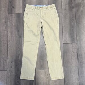 Men’s Tommy Bahama Khaki Pants Sz 33x34